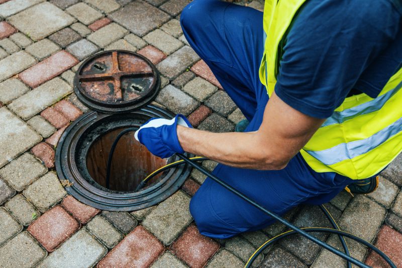 Water Drainage System Service