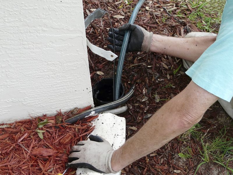 Water Drainage System Service