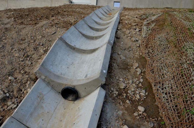Water Drainage System Service