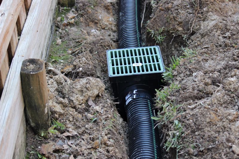 Water Drainage System Service