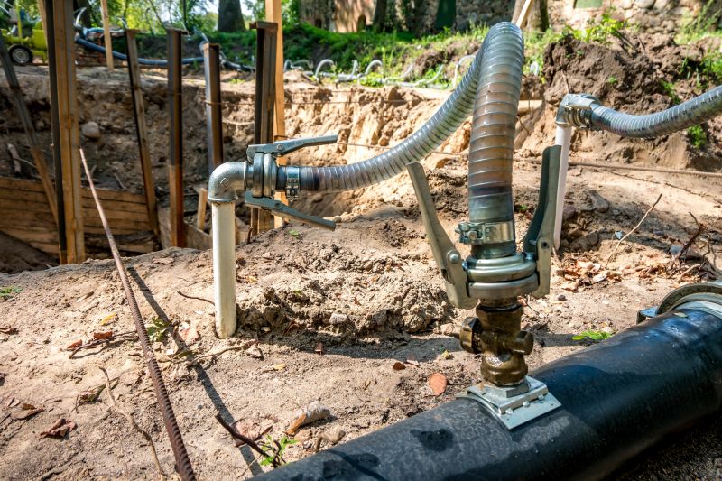 Water Drainage System Service